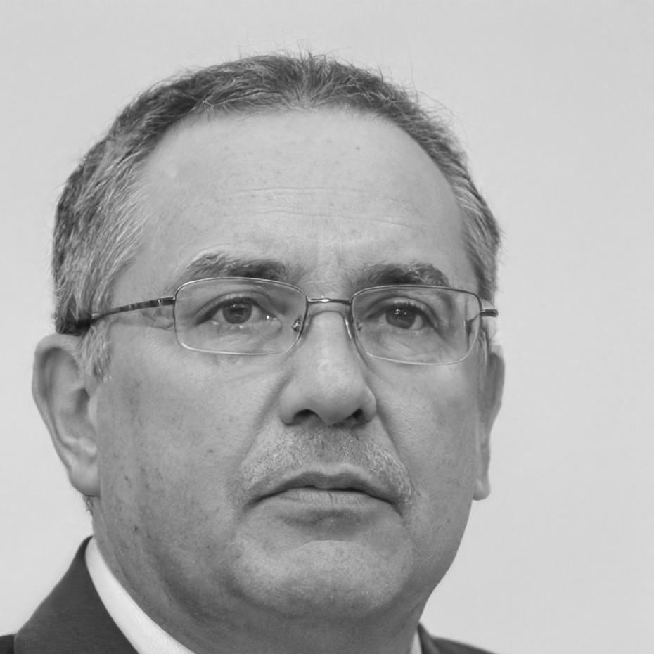 Portrait de Thomas Martin